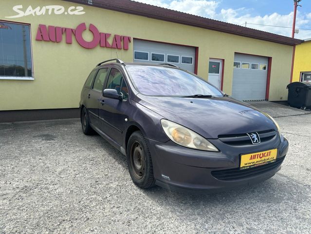 Peugeot 307